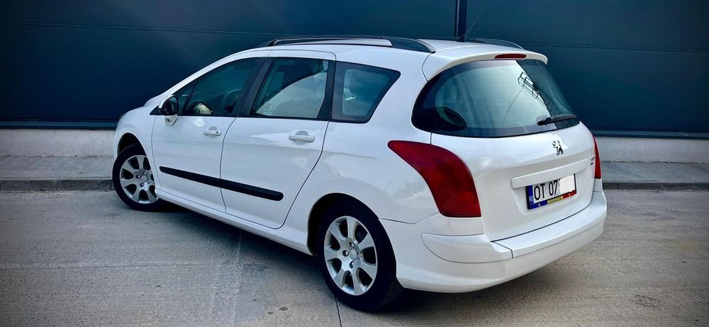 Peugeot 308 SW 1,6 HDI / 2012 / EURO 5