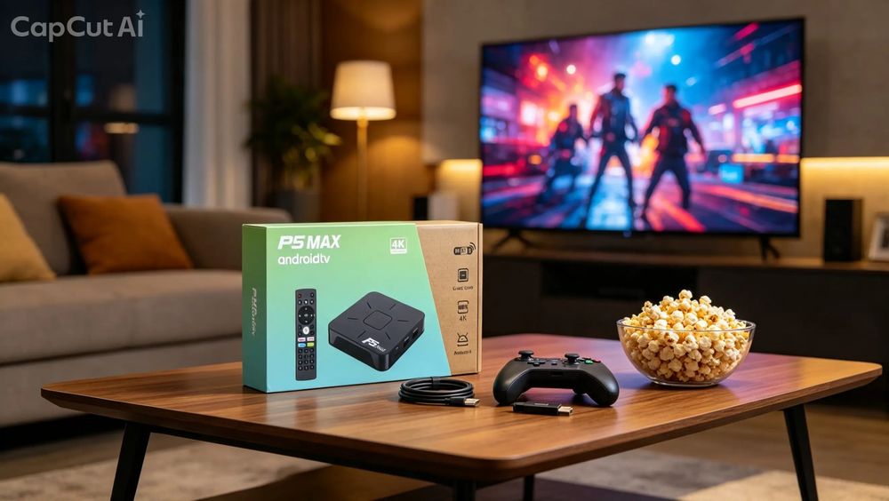 Tv box/smart box