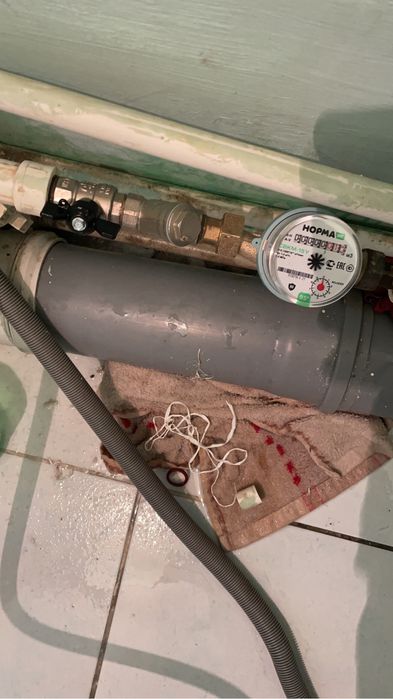 Сантехник. Недорого.