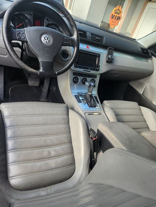Volkswagen passat 2.0 tdi Highline DSG automata înmatriculat fiscal