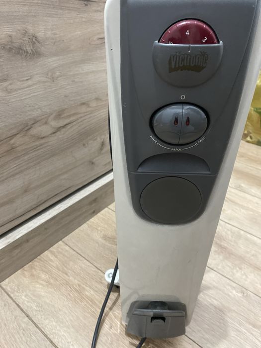 Calorifer electric