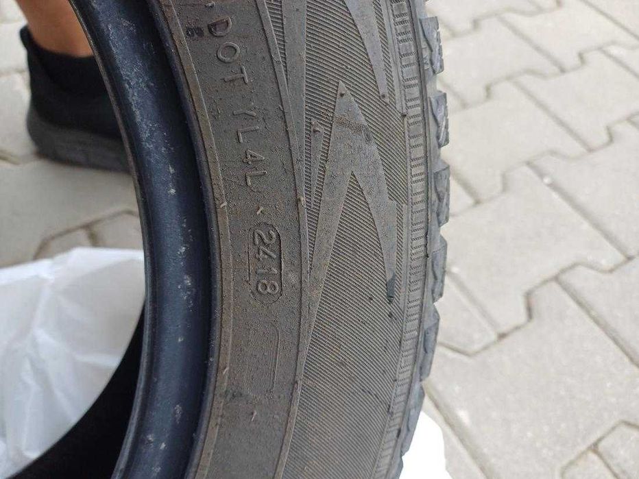 Anvelope de iarna nokian 185/60/R15
