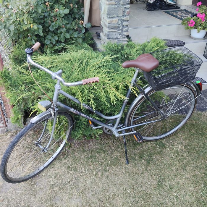 Bicicleta olandeză adulți /damă single speed