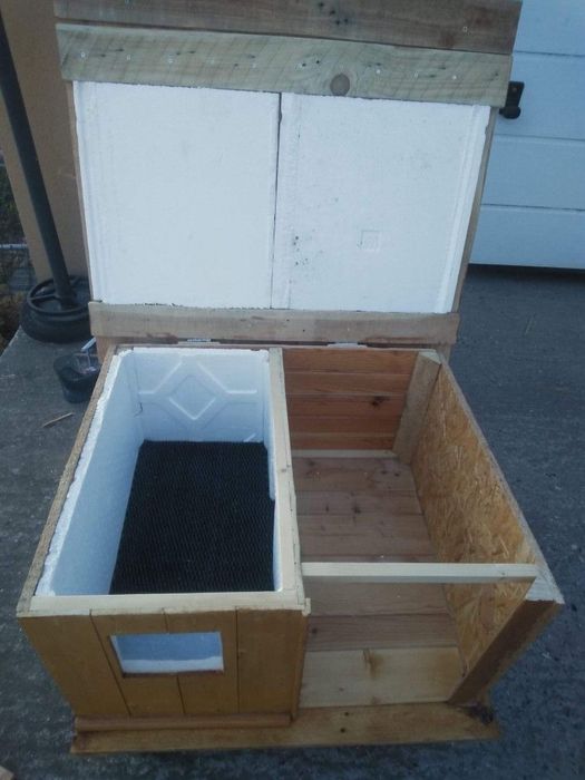 Cușcă pentru câine