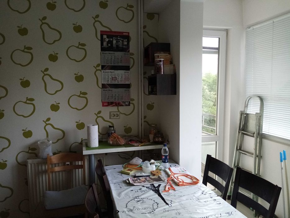 Продава се Тристаен апартамент в Пловдив, Гагарин - 65 кв.м за 1693 €/кв.м - Снимка #5