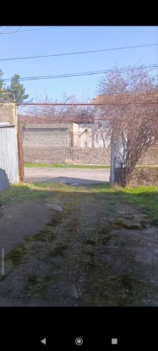 Продаётся дачная участка