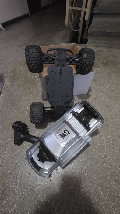 Vand automodel arrma granit noua