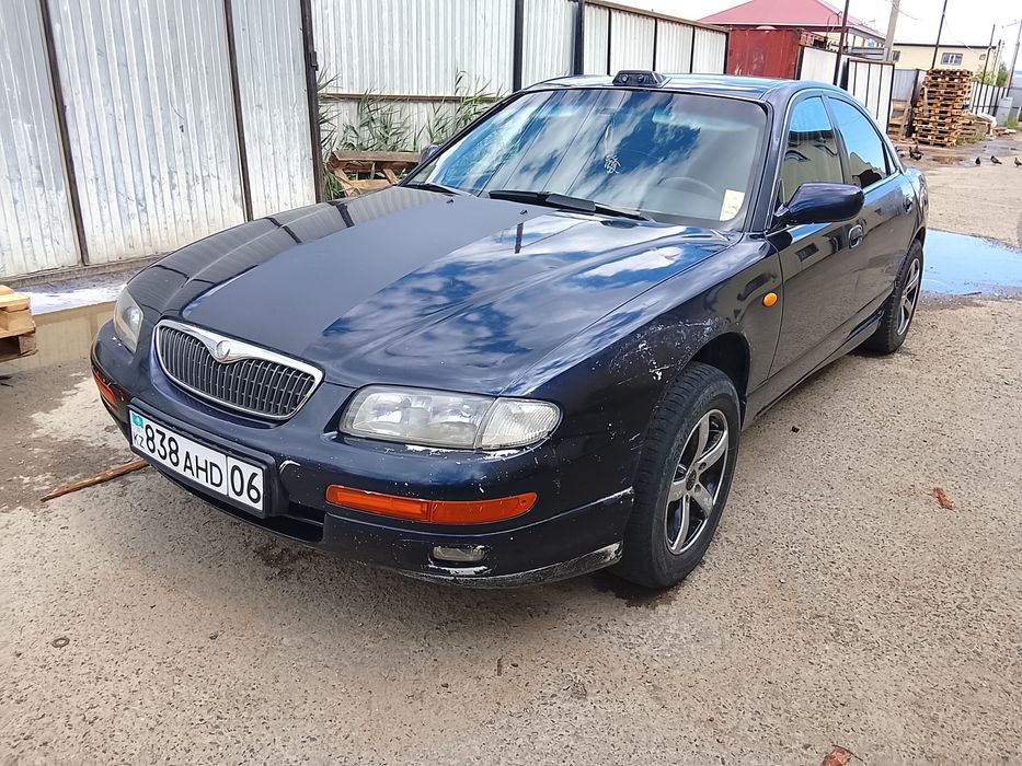 Продается Мазда кседекс 9