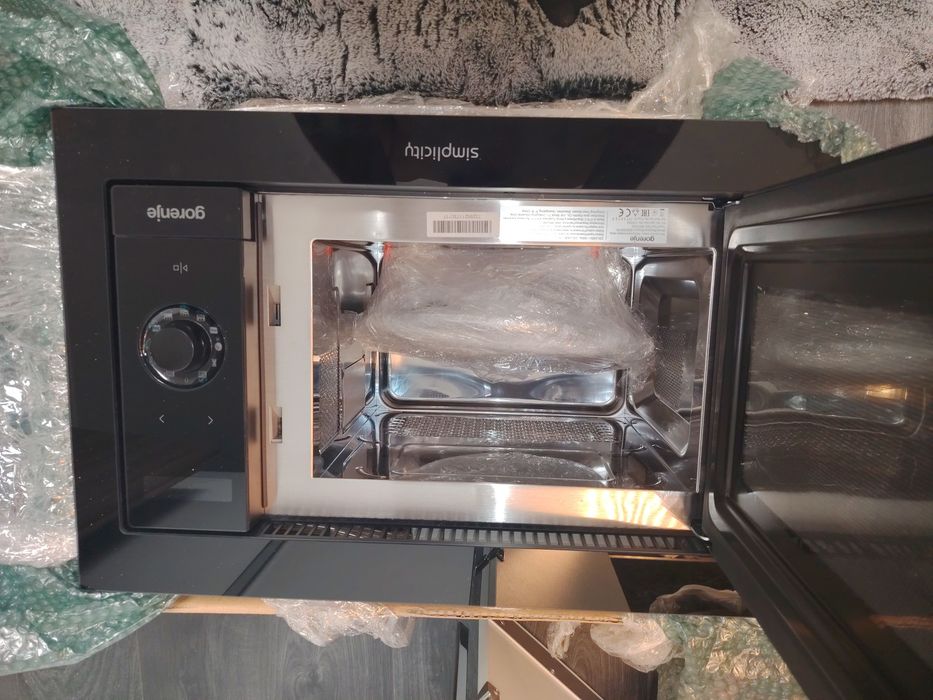 Cuptor microunde incorporabil Gorenje