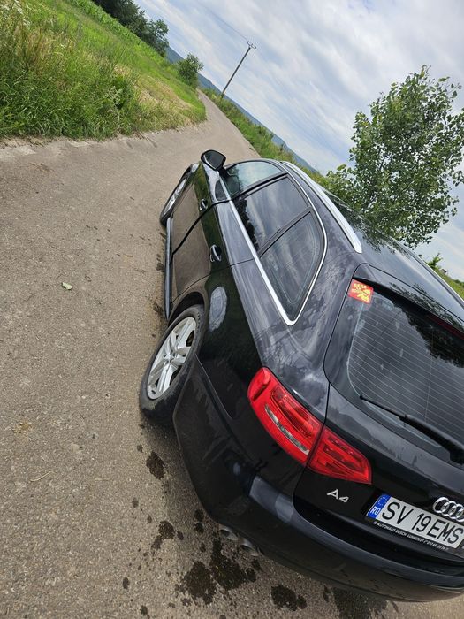 Vând audi a 4 an 2009