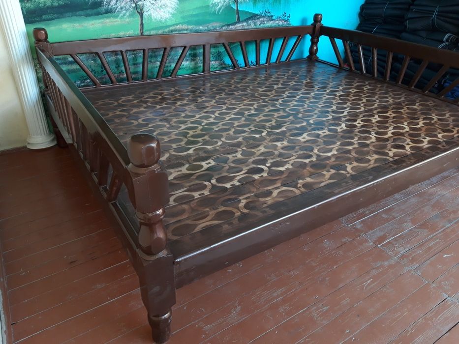 Ёгоч сури ховли учун