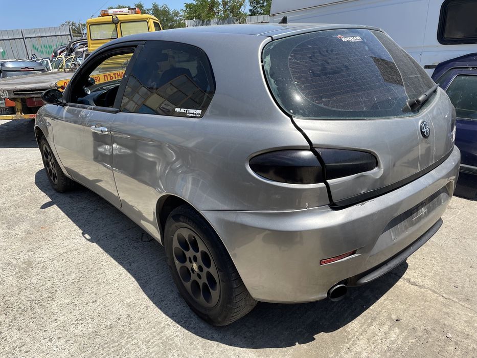 Alfa Romeo 147 1.9jtd 101кс 2006г На Части