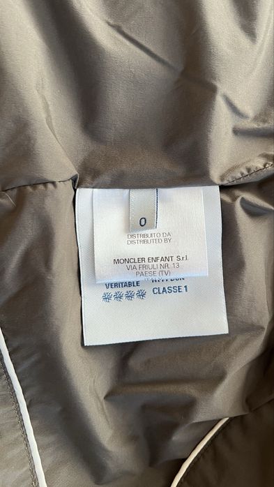 Vand geaca Monclair barbati