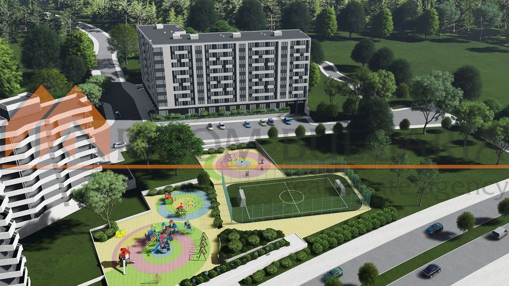 Продава се Двустаен апартамент в Варна, Възраждане 4 - 91 кв.м за 1046 €/кв.м - Снимка #4