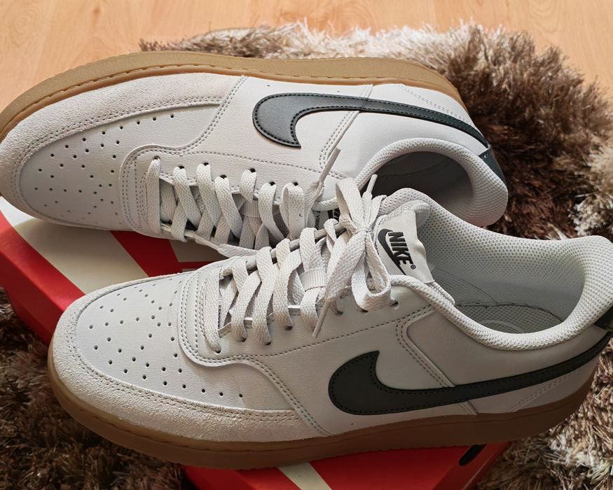 Nike alb originali Vietnam