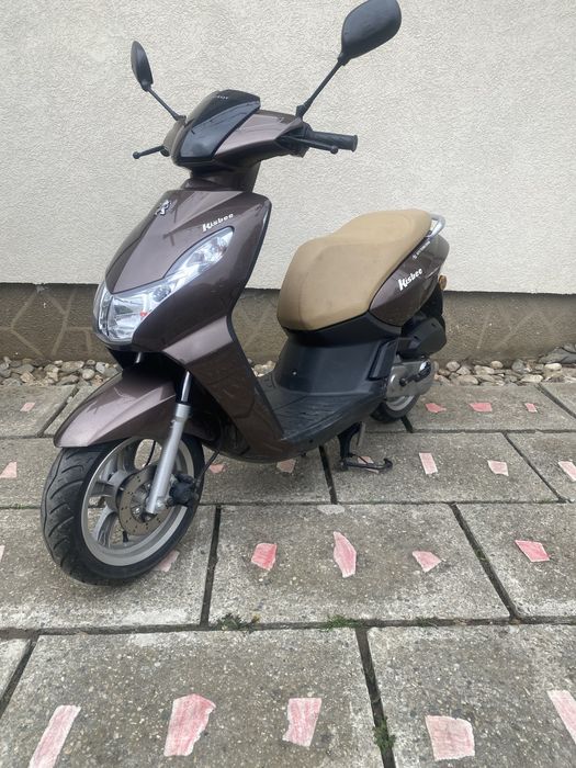 Vând scuter Peugeot/Kymco/Sym/Generic/CPI 49cc-125cc