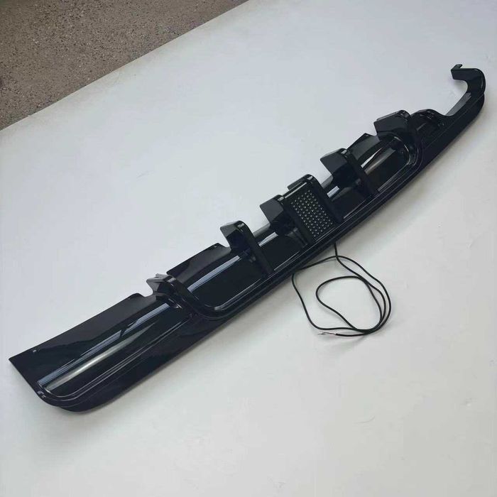 Дифузьор за БМВ Е46 М-техник BMW E46 M-Technik