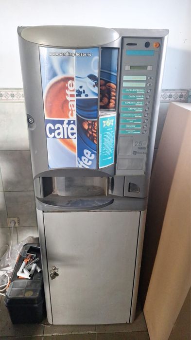 2 Aparate  cafea functionale