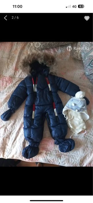 Продам комбез зиний