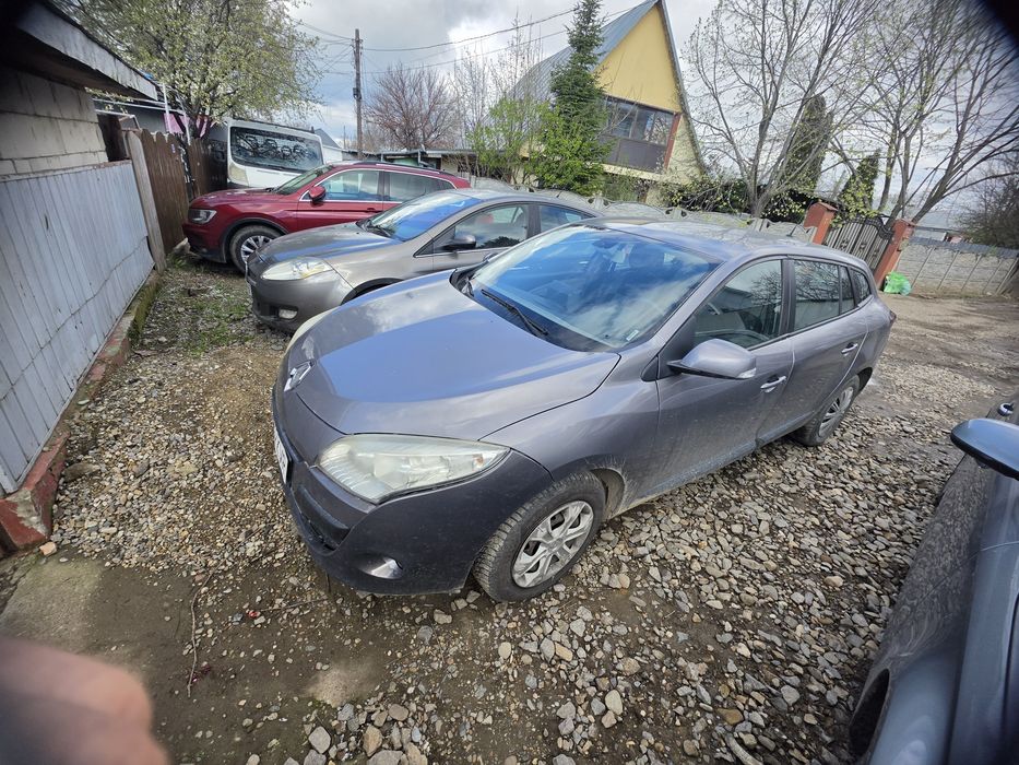 Vand sau schimb cu duba renault megane 3 1.5 dci