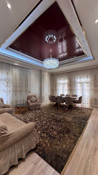 Lux full Boulevard 4x Ijaraga kvartira /Сдается в аренду