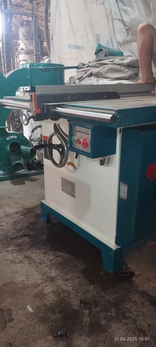 СТАНОК 45 градусли МЖ 113 ТД