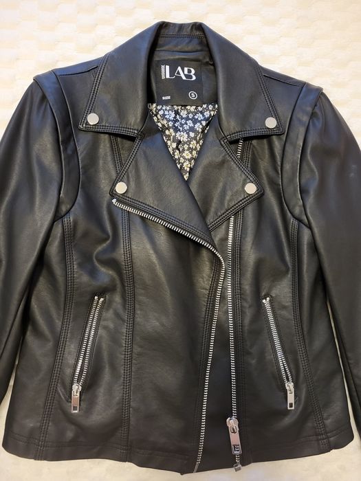 Geaca biker answear lab S