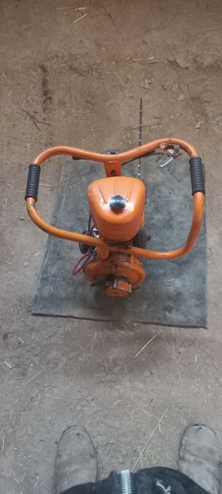 Бензопила..дуржба