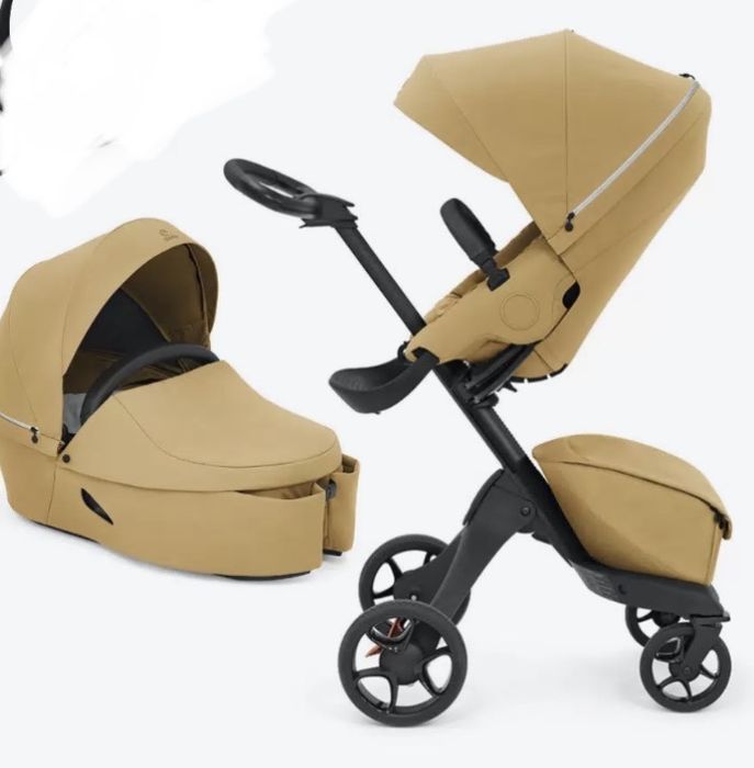 Продам коляску Stokke Xplory X5