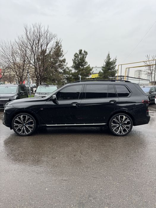Продается обновленный BMW X7 Xdrive 40i с гарантией