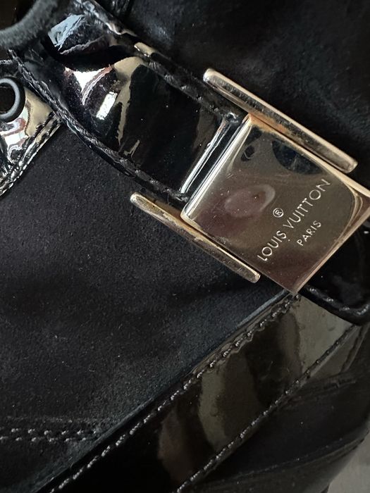 Боти Louis Vuitton