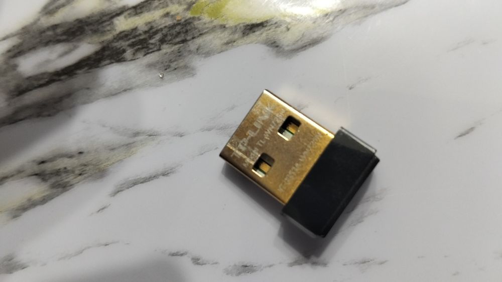 TP-Link model: TL-WN725N