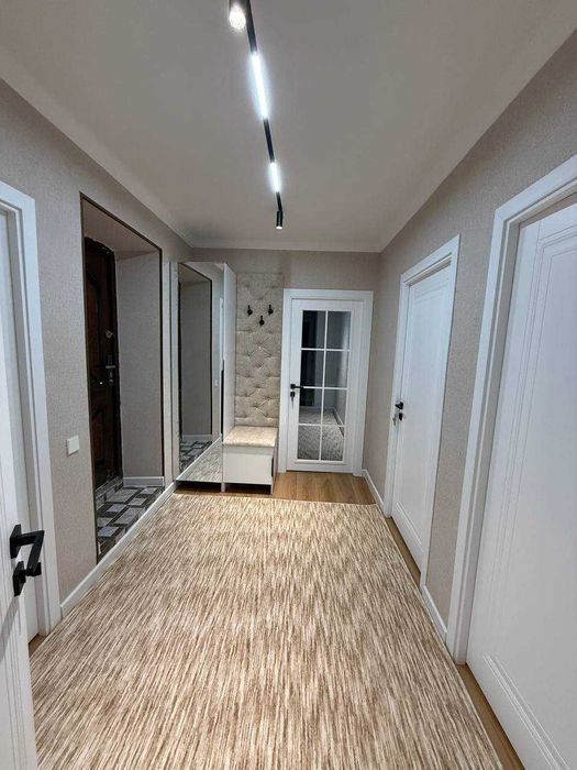 3х комнатная квартира 77-серия, со всеми удобствами по ул.Рудакий