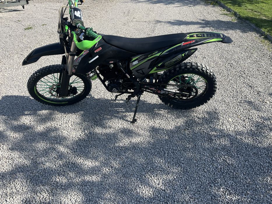 Vând Alfarad T7 250cc