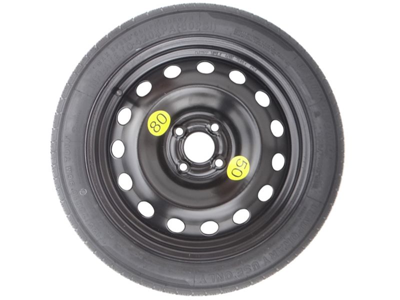 Нова резервна гума патерица за CITROEN, DS 135/80R17 4x108x65,1