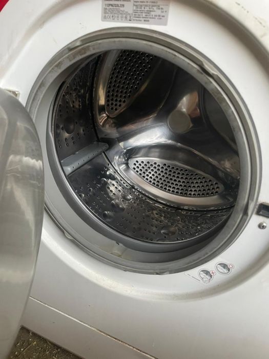 Стиральная машинка