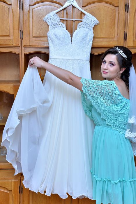 Rochie de mireasa