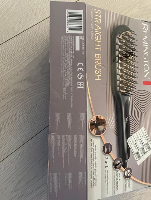 Perie de păr Remington