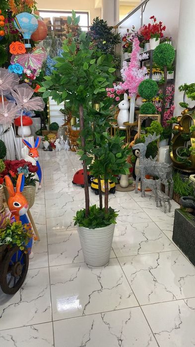 Искусственное гүлдер есть