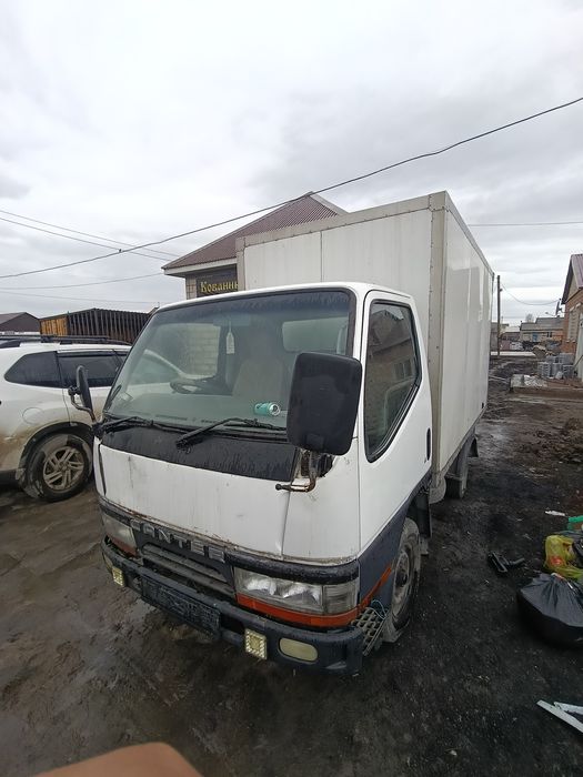 Продам mitsubishi canter