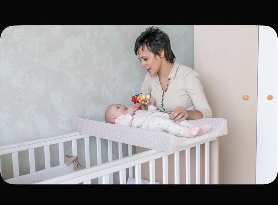 Пеленальная доска