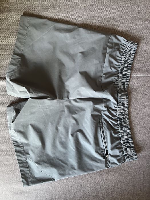 Pantaloni scurti Hugo Boss