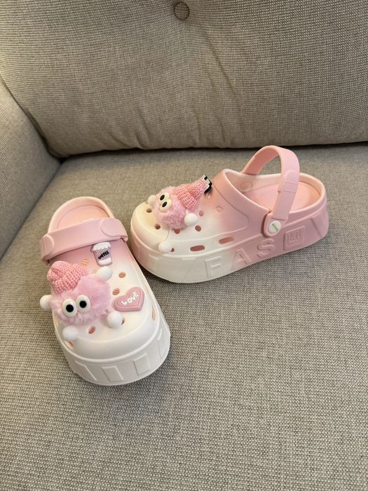 Încălțări Pink Powder 36