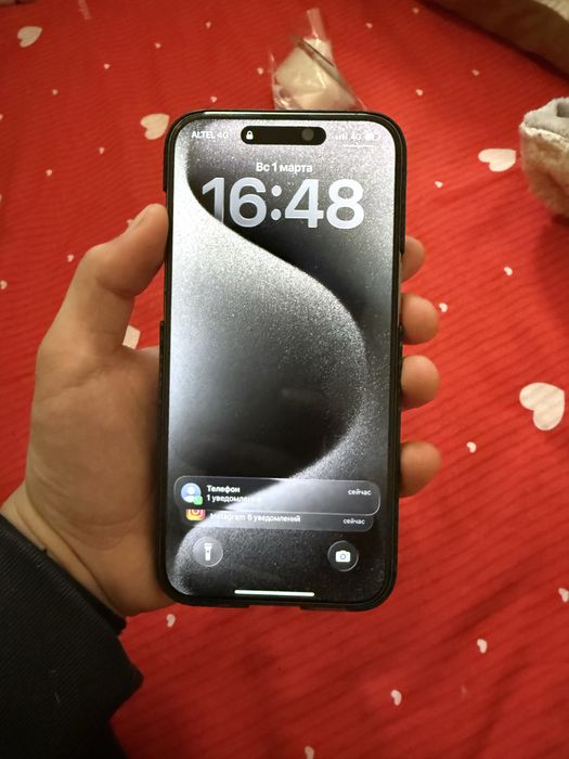 IPhone 15 Pro Продается