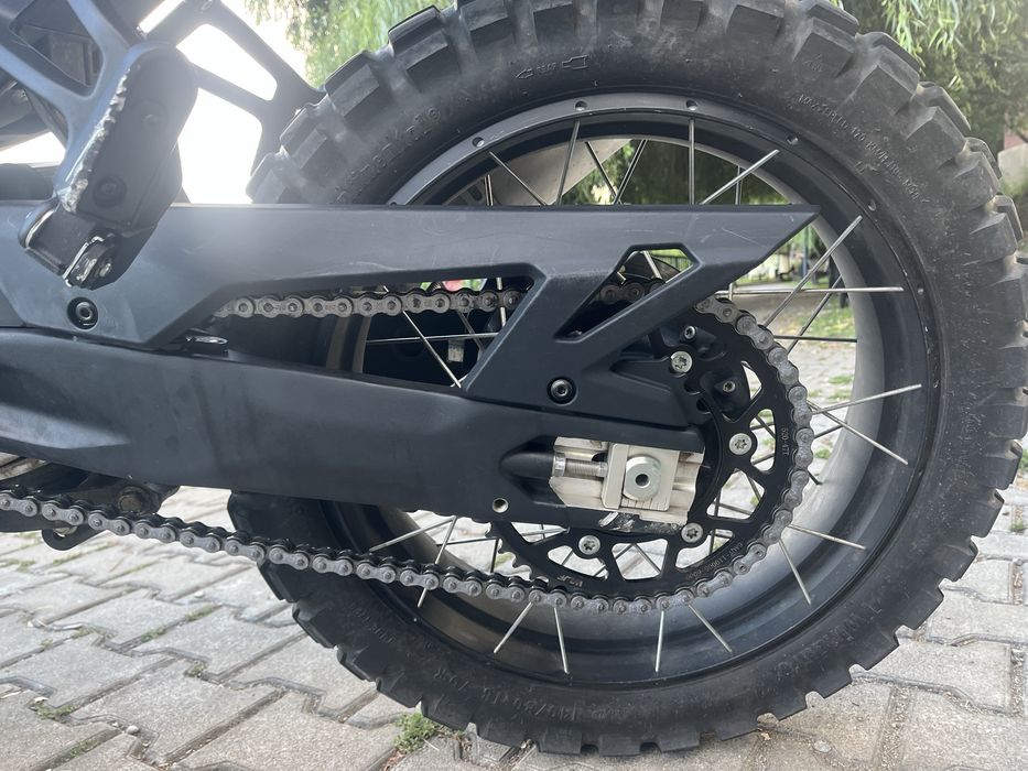 CF Moto MT450 2025 / 5.600km
