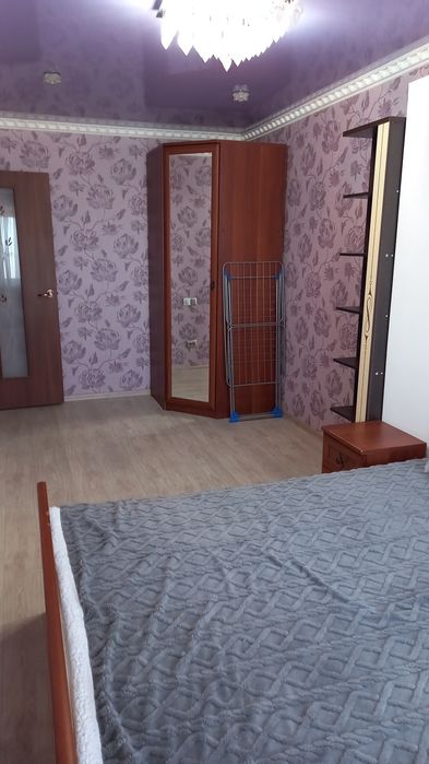 Двухкомнатная квартира