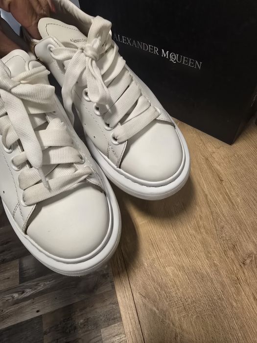 Маратонки Alexander Mcqueen 36,5 номер