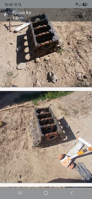 Блок от камаза срочно сатылады
