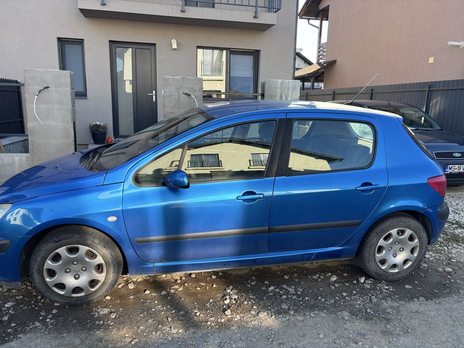 Peugeot 307 2001