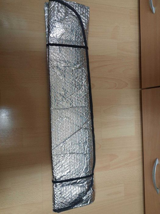 Автосенник за предно стъкло 70 х 140 см